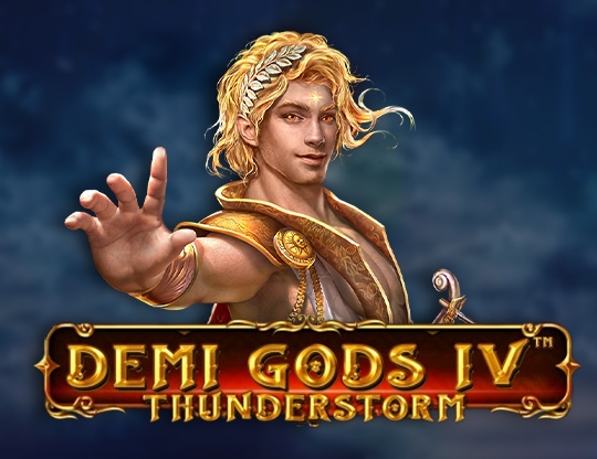 Demi Gods IV: Thunderstorm